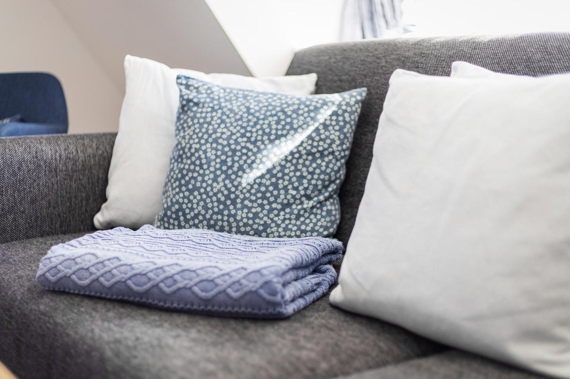 Apartamento Blue Haven Keitum Exterior foto